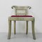 Dining Chair Upholstered with Stamped Tin, Image 24