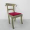 Dining Chair Upholstered with Stamped Tin 1