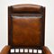 Victorian Leather Rocking Chair 4