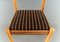 Vintage Dining Chairs 1970s, Set of 4, Image 14