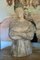 Estatua de mujer grande, años 60, loza, Imagen 1