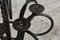 Vintage Iron Floor Candleholder for 12 Candles, Image 6
