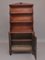Early 19th Century Oak Bookcase Cabinet, Image 8