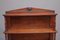 Early 19th Century Oak Bookcase Cabinet 7