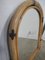 Miroir Mid-Century en Osier, 1970s 6