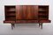 Rosewood Highboard by Börge Svindal for P. Westtergaard, Denmark, 1970s, Image 2