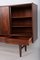 Rosewood Highboard by Börge Svindal for P. Westtergaard, Denmark, 1970s 7