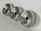 Padina Wall Lights by Castiglioni Brothers for Flos, Italy, 1960s, Set of 3, Image 13