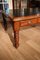 Walnut Writing Table, Image 9