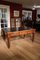 Walnut Writing Table, Image 1