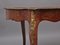 19th Century Walnut and Inlaid Centre Table 2