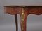 19th Century Walnut and Inlaid Centre Table, Image 2