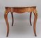19th Century Walnut and Inlaid Centre Table 6