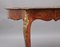 19th Century Walnut and Inlaid Centre Table, Image 3