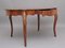 19th Century Walnut and Inlaid Centre Table 8