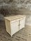 Antique Sideboard or Cupboard in Cream White, Image 3