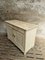 Antique Sideboard or Cupboard in Cream White 12