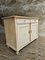 Antique Sideboard or Cupboard in Cream White 7