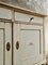 Antique Sideboard or Cupboard in Cream White 17