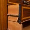 Edwardian English Music Cabinet with Specimen Drawers, 1910 12