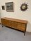 Circle Sideboard in Teak from Nathan, 1960s 1