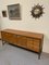 Circle Sideboard in Teak from Nathan, 1960s 9