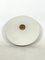 Round Lido Opaline Glass Ceiling Lamp from Stilux Milano, 1960s, Image 9