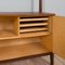 Scandinavian Two Bay Rosewood Free-Standing Wall Unit, Norway, 1960s 11
