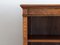 Open Bookcase in Inlaid Mahogany 4