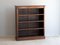 Open Bookcase in Inlaid Mahogany 2