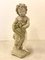 Concrete Putto Summer Statue, 1970s 1