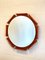 Miroir Rond Mid-Century, 1960s 3