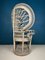 Peacock Chair, Italien, 1960er 4