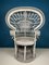 Peacock Chair, Italien, 1960er 11