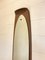 Mirror in Curved Plywood, 1960s 3