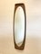 Mirror in Curved Plywood, 1960s 7