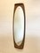 Mirror in Curved Plywood, 1960s, Image 7