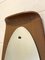 Mirror in Curved Plywood, 1960s, Image 8