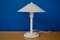 Space Age Table Lamp from Aluminor, Image 1