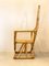 Vintage Bamboo Armchair, 1970s, Image 8