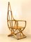 Vintage Bamboo Armchair, 1970s, Image 5