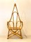 Vintage Bamboo Armchair, 1970s, Image 6