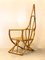 Vintage Bamboo Armchair, 1970s, Image 7