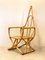 Vintage Bamboo Armchair, 1970s, Image 9