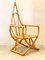 Vintage Bamboo Armchair, 1970s 3