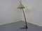 Austrian Dornstab Floor Lamp by A. Pöll for Jt Kalmar, 1950s, Image 16