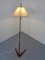 Austrian Dornstab Floor Lamp by A. Pöll for Jt Kalmar, 1950s, Image 24