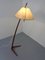 Austrian Dornstab Floor Lamp by A. Pöll for Jt Kalmar, 1950s 23