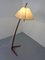 Austrian Dornstab Floor Lamp by A. Pöll for Jt Kalmar, 1950s, Image 23