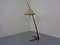 Austrian Dornstab Floor Lamp by A. Pöll for Jt Kalmar, 1950s 6